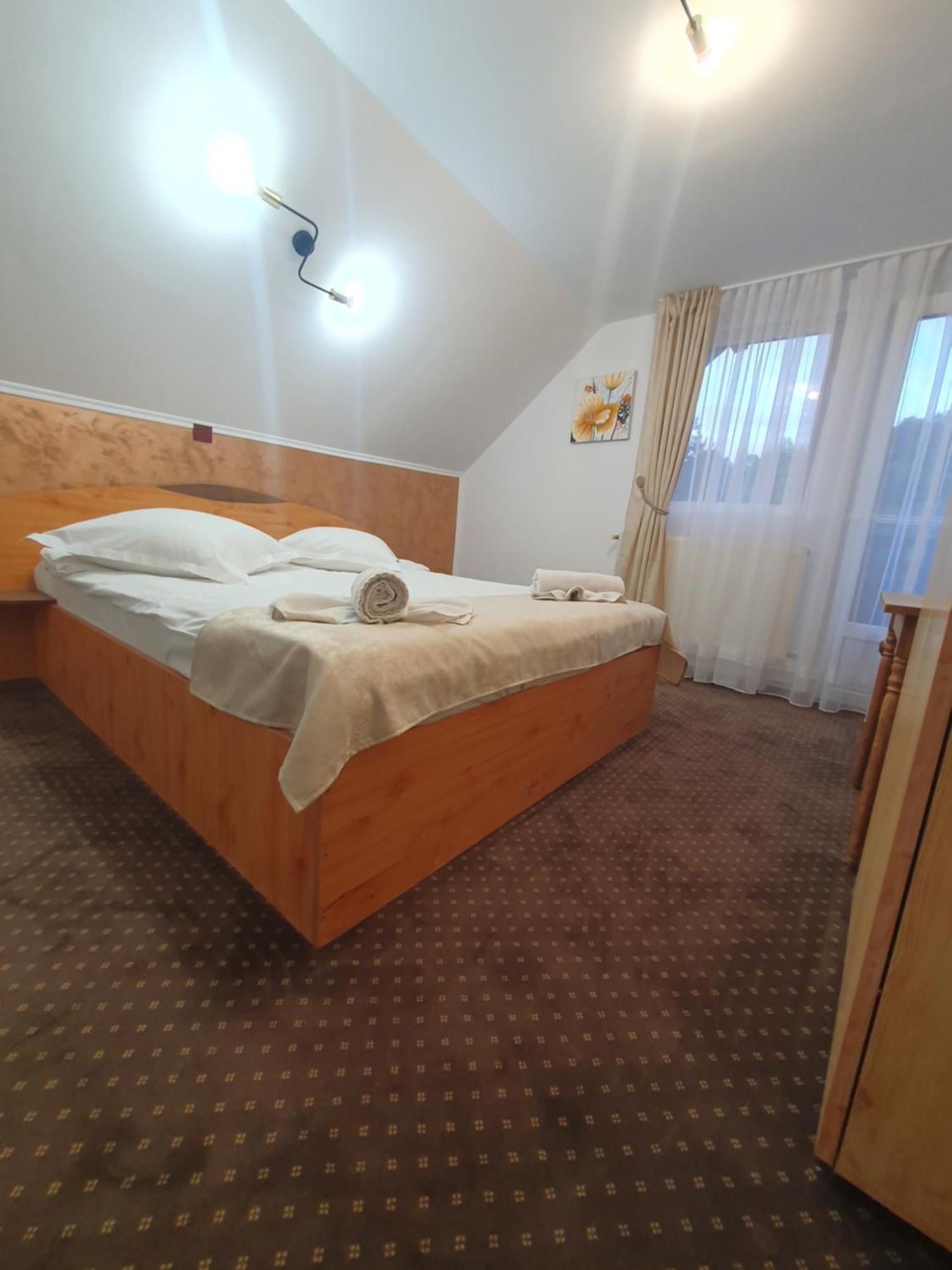 Hotel Casa Flavius Bran  Zimmer foto