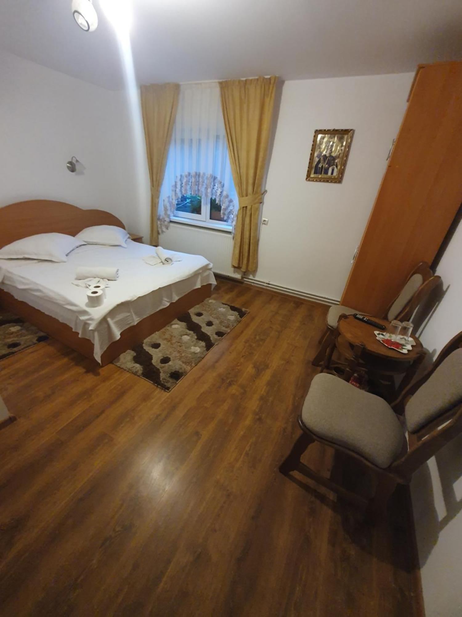 Hotel Casa Flavius Bran  Zimmer foto